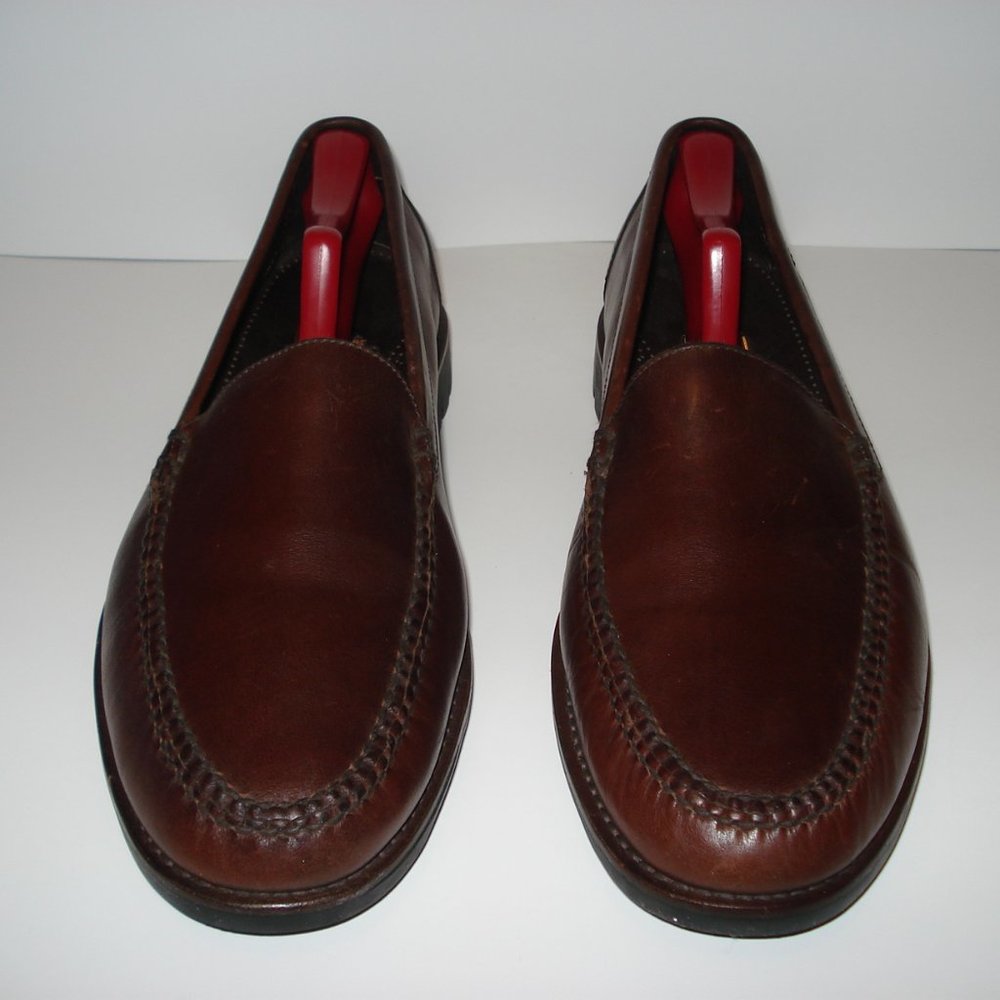 Men's Cole Haan 8.5 M Loafers Used Shoes - Picture 2 of 7